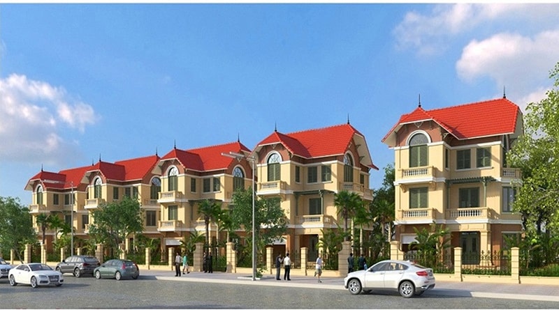 Cung ứng VLXD dự án khu đô thị Phú Lương - Hà Đông